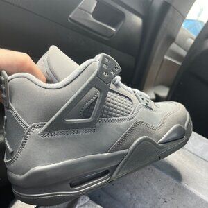 Size 4.5 - Air Jordan 4 Retro SE Wet Cement